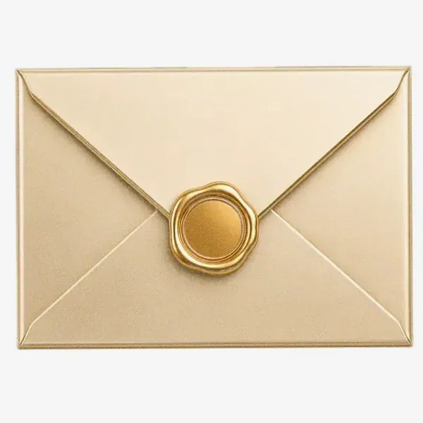Sealed envelope — Fortunica
