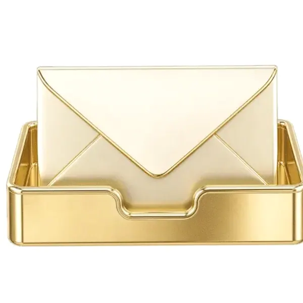 Metal letter tray — Fortunica