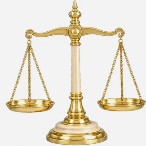 Balance scale — Fortunica