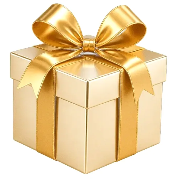 Gift box — Fortunica