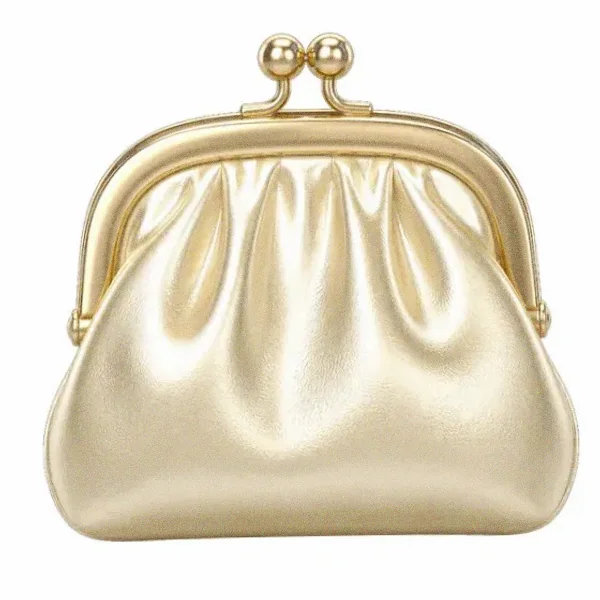 Leather coin purse — Fortunica