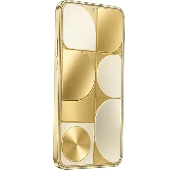 Modern smartphone — Fortunica