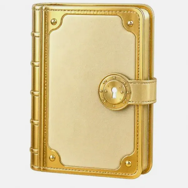 Leather journal — Fortunica