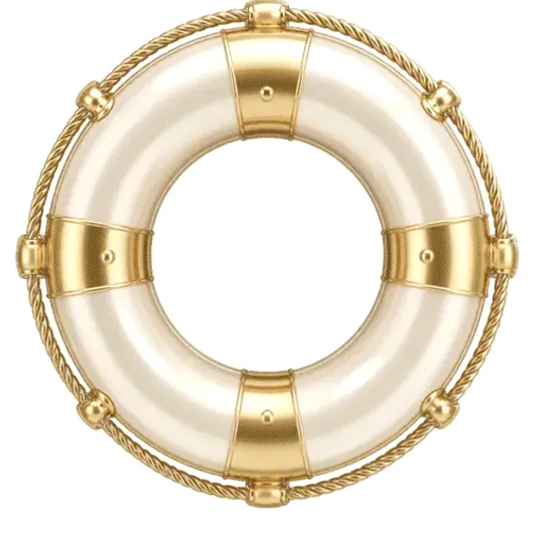 Life preserver ring — Fortunica