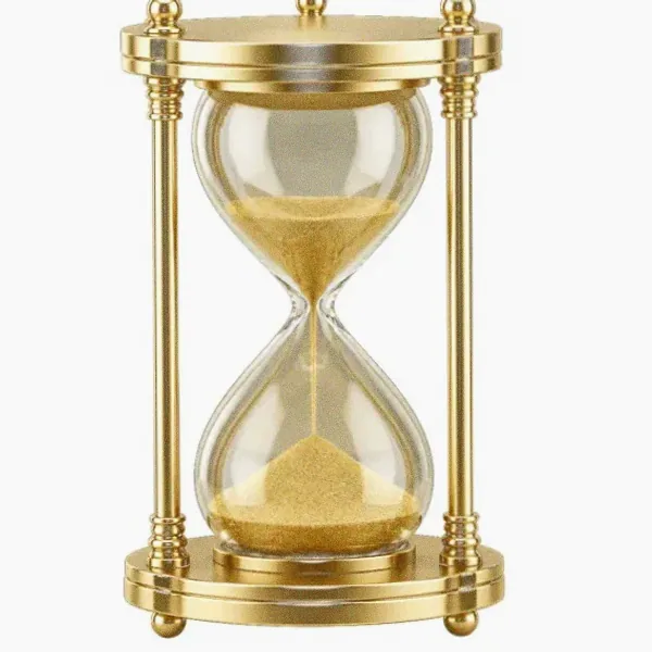 Hourglass timer — Fortunica