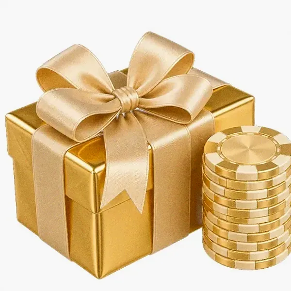 Gift box and chips — Fortunica