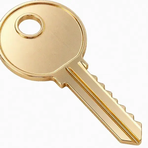 Round key — Fortunica