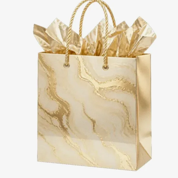Paper gift bag — Fortunica