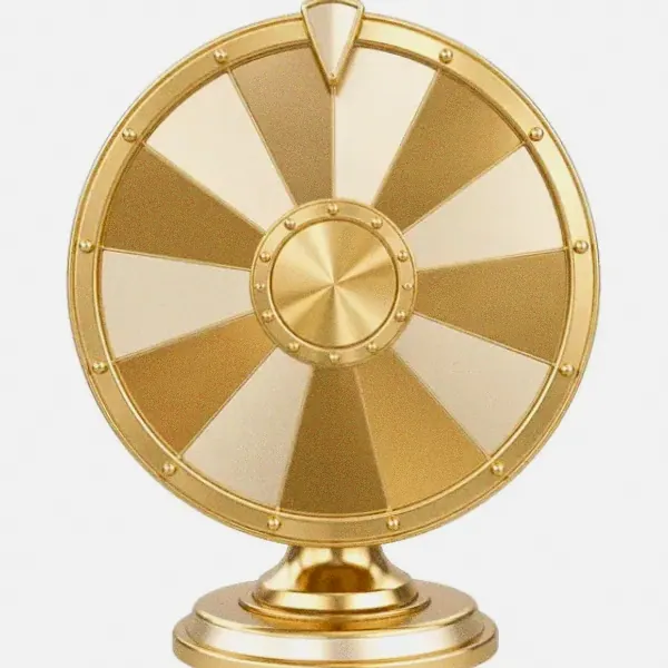 Prize wheel — Fortunica