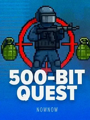 500-BIT QUEST at Fortunica