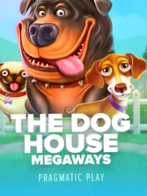The Dog House Megaways at Fortunica