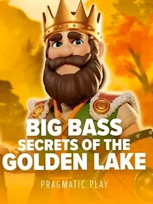 Big Bass - Secrets of the Golden Lake at Fortunica