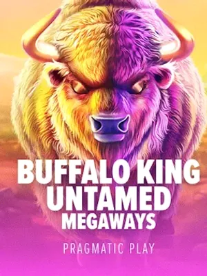 Buffalo King Untamed Megaways at Fortunica