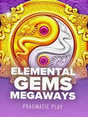 Elemental Gems Megaways at Fortunica