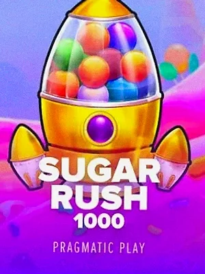 Sugar Rush 1000 at Fortunica