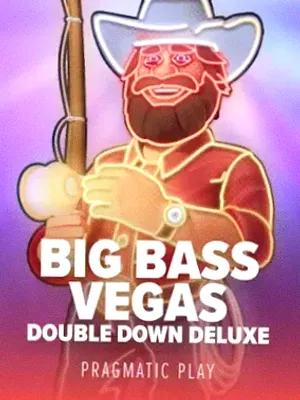 Big Bass Vegas Double Down Deluxe at Fortunica