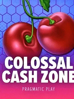 Colossal Cash Zone at Fortunica