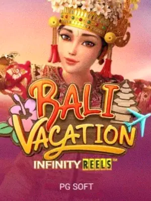 Bali Vacation Infinity Reels at Fortunica