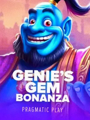 Genie's Gem Bonanza at Fortunica