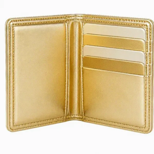Leather wallet — Fortunica