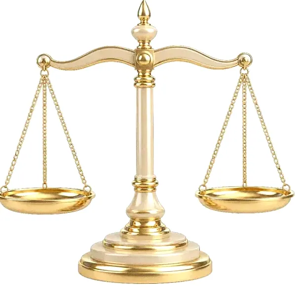 Balance scales — Fortunica
