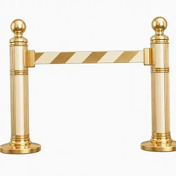 Barrier gate — Fortunica