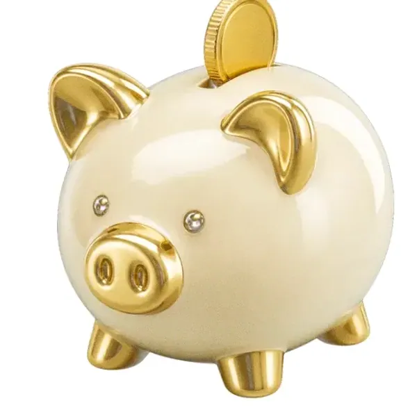 Piggy bank — Fortunica