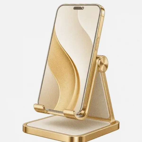 Smartphone on stand — Fortunica
