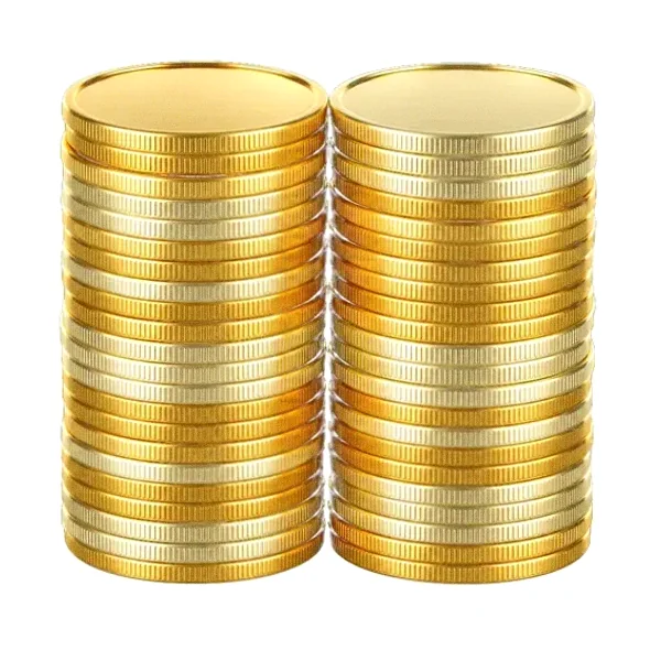 Coin stacks — Fortunica