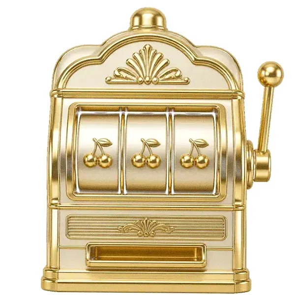 Vintage slot machine — Fortunica