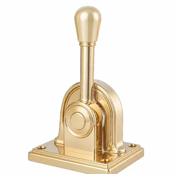Casino lever — Fortunica