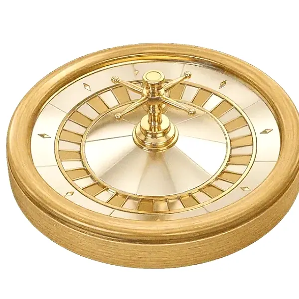 Roulette wheel — Fortunica