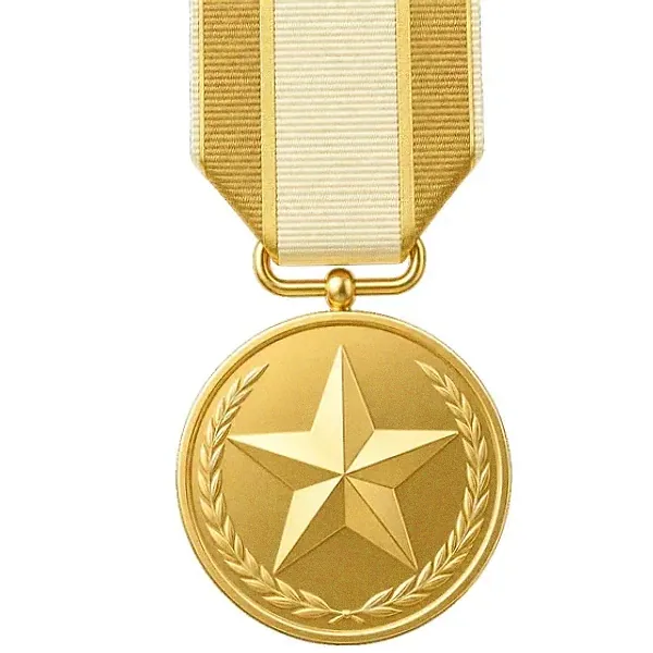 Star medal — Fortunica