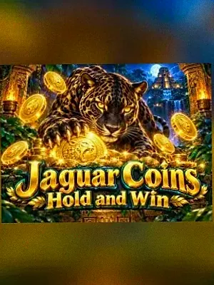 Jaguar Coins Hold and Win at Fortunica
