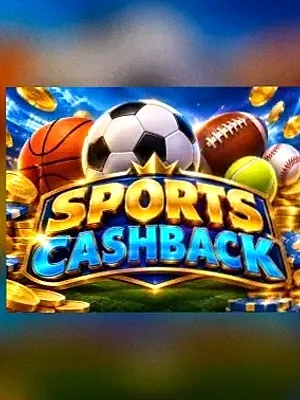 Sports Cashback at Fortunica